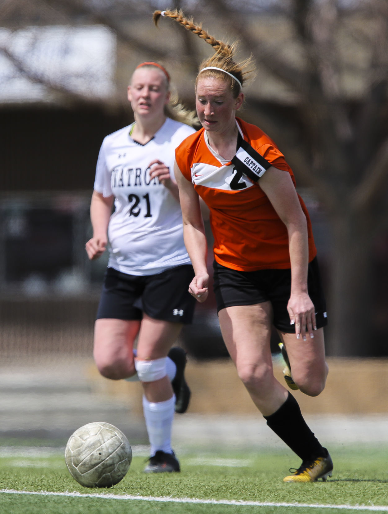 Girls Soccer